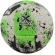 Bola Magussy Evolution Guizo Futsal - Branco/Verde