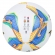 Bola Futebol de Campo Topper Samba Pro - Branco e Azul - Branco/Azul