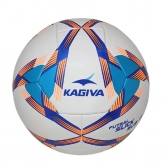 Bola de Futsal Kagiva Slick SUB 13 - Branco/Azul