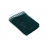 Rede Tênis de Mesa Pista e Campo Oficial de Algodão - Verde