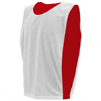 Kit com 10 Coletes Esportivos Dupla Face TRB