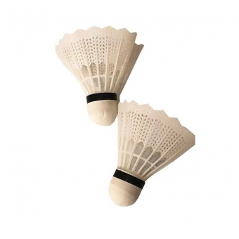 Kit Badminton Starflex Sports 2 Raquetes e 2 Petecas