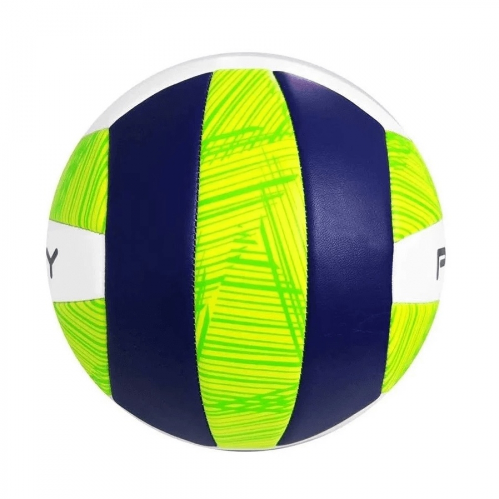 Bola Vôlei Penalty Soft X Vd Az - Azul/Verde