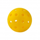 Kit 6 Bolas Pickleball 40 Furos Vollo - Amarelo