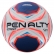 Bola Futebol Campo Penalty S11 Ecoknit X - Branco