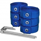 Fita de Marcação para Vôlei de Praia/Campo Bagum MV-PB - Master Rede - Azul