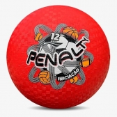 Bola Iniciação Penalty N12 XXIV - Vermelho