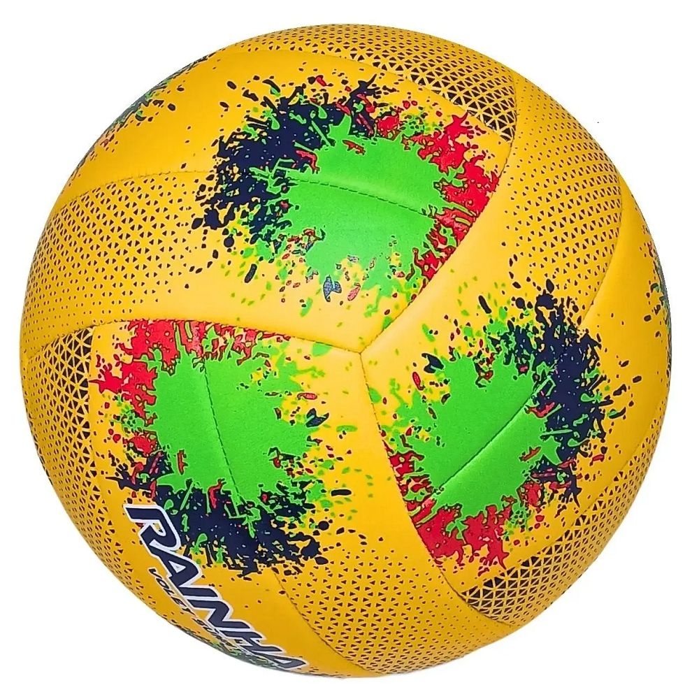 Bola Vôlei Rainha Sunny Amarelo - Amarelo