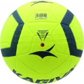 Bola Kagiva Handebol K3 Tecnofusion Masculina - amarelo/azul