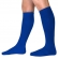 Kit com 5 Pares de Meiões Lisos de Futebol - Severa - Azul