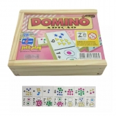 Dominó Adição Jott Play - Marrom