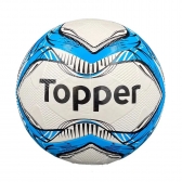 Bola Topper Slick Futsal Azul - Branco/Azul