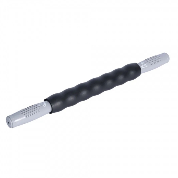 Bastão De Massagem T144 - Acte Sports - Preto/Cinza