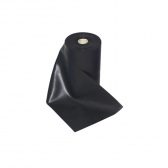 Rolo de Faixa Elástica Forte 12 Metros - One Life - Preto