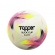 Bola de Futebol de Campo Topper Slick Cup - Branco/Amarelo