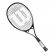 Raquete de Tênis Wilson Aggressor 112 Tns Racket 3 - Preto/verde