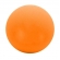 Bola de Tênis de Mesa Poker ABS 40MM Pote com 54 unidades - laranja/preto