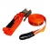 Slackline 10 Metros com Catraca T123 Laranja Acte Sports - Laranja