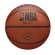 Bola de Basquete NBA Los Angeles Lakers Wilson Team #7 - Laranja+Roxo - Laranja