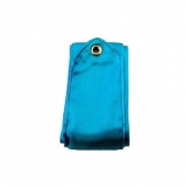 Fita Ginástica Rítmica Tuimader em Cetim 3 Metros - Azul Claro