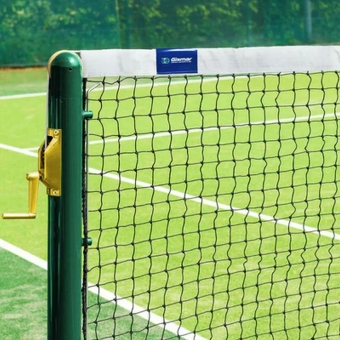 Rede de Tênis com 1 Faixa - Gismar Redes