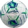 Bola de Society Diadora Coloring Park Branco e Verde - branco/verde