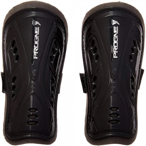 Caneleira Infantil Fraldinha Amarela para Futsal, Society e Campo - Progne - Amarelo