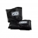 Par de Tornozeleira Caneleira De Peso 5 Kg - Punch - Preto/Branco