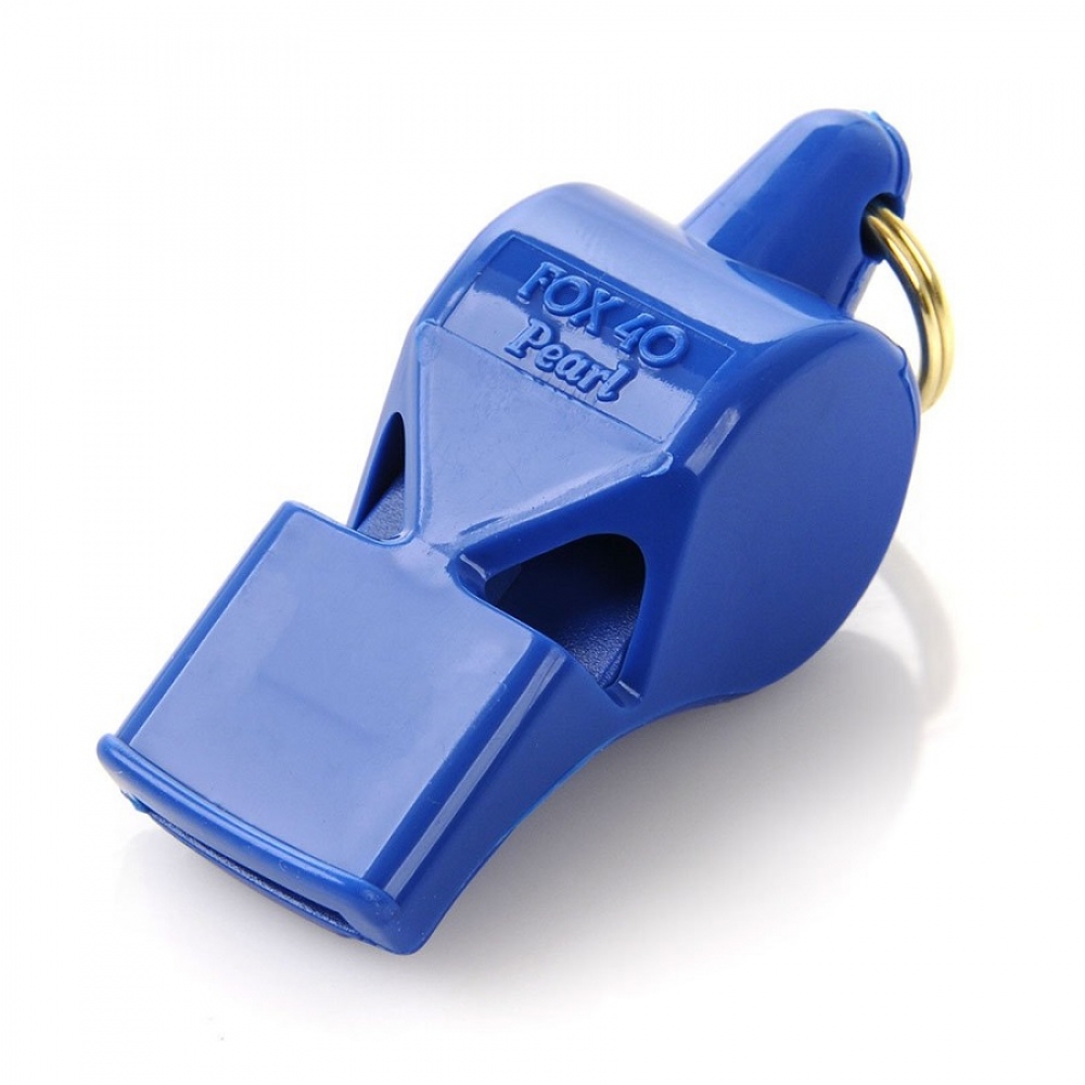 Apito Pearl - Fox 40 - Azul