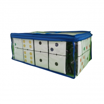 Dominó Gigante em Espuma Revestida - LDM Brinquedos