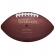 Bola Futebol Americano Wilson NFL Ignition - Marrom