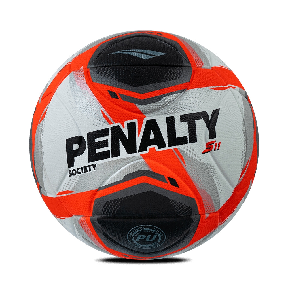 Bola Society Penalty S11 R2 XXV - Laranja