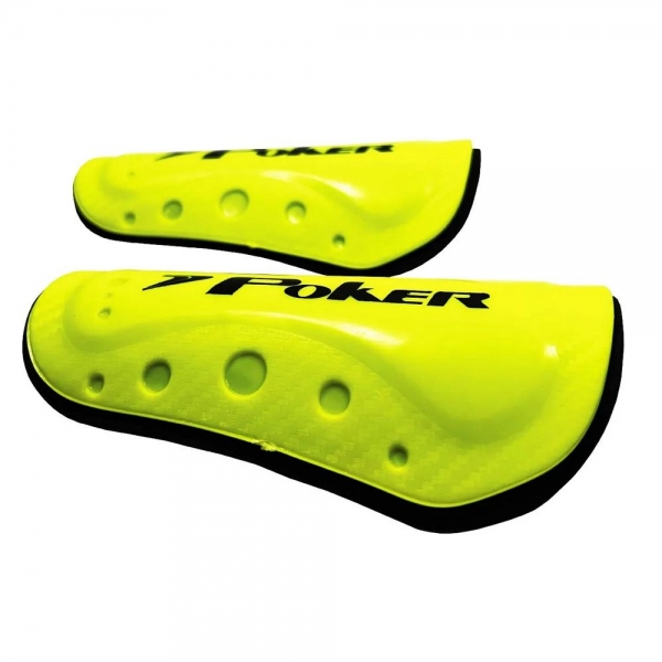 Caneleira Poker Mini Power Fraldinha - Amarelo