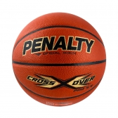 Bola De Basquete Infantil/Mirim Crossover Pro 5.9 - Marrom