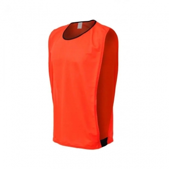 Kit com 8 Coletes Modelo Aberto de Futebol de Campo/Society/Futsal - TRB