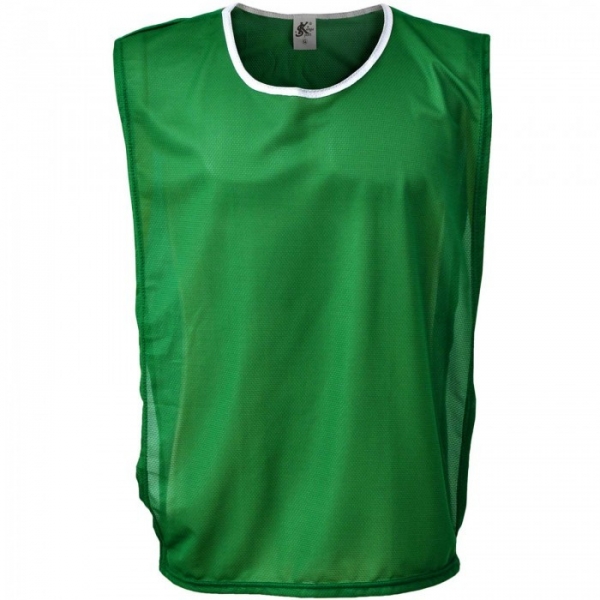 Colete de Treino para Futebol Tamanho P - Kanga Sport - Verde