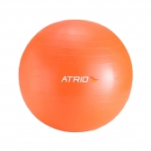 Bola de Ginástica em Pvc Atrio Fitness 65cm - Laranja