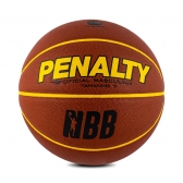 Bola De Basquete Penalty Crossover Pro 7.9 - Laranja