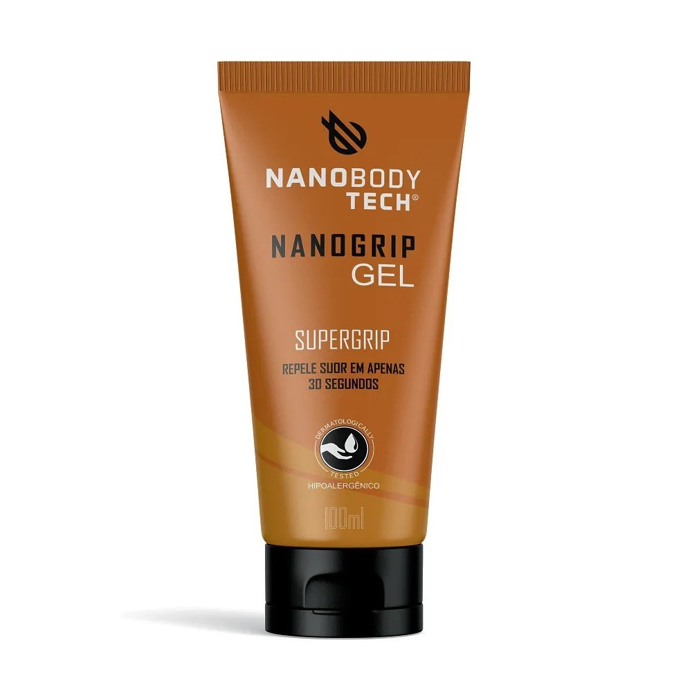 Gel Nanogrip NanobodyTech 100ml - Dourado