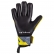 Luva de Goleiro Campo Profissional Poker Basic Pro Tamanho 10 Preto e Amarelo - Preto/Amarelo