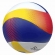 Bola de Vôlei de Praia Mikasa Beach Classic - Branco/azul
