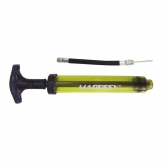 Bomba Dupla Ação - Magussy - Amarelo