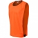 Colete de Treino para Futebol Tamanho P - Kanga Sport - Laranja