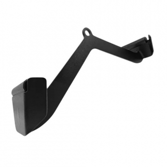 Barra Puxador Anatômico 50cm Grande Pulley Remada