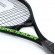 Raquete de Tênis Wilson Aggressor 112 Tns Racket 3 - Preto/verde
