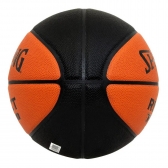 Bola Basquete Spalding React TF 250 All Surface - Laranja/Preto