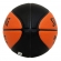 Bola Basquete Spalding React TF 250 All Surface - Laranja/Preto