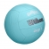 Bola de Vôlei Wilson AVP Soft Play Azul - azul/cinza