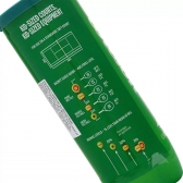 Bola De Tênis Wilson Us Open Green Estágio 1 Tubo Com 03 Bolas - Verde