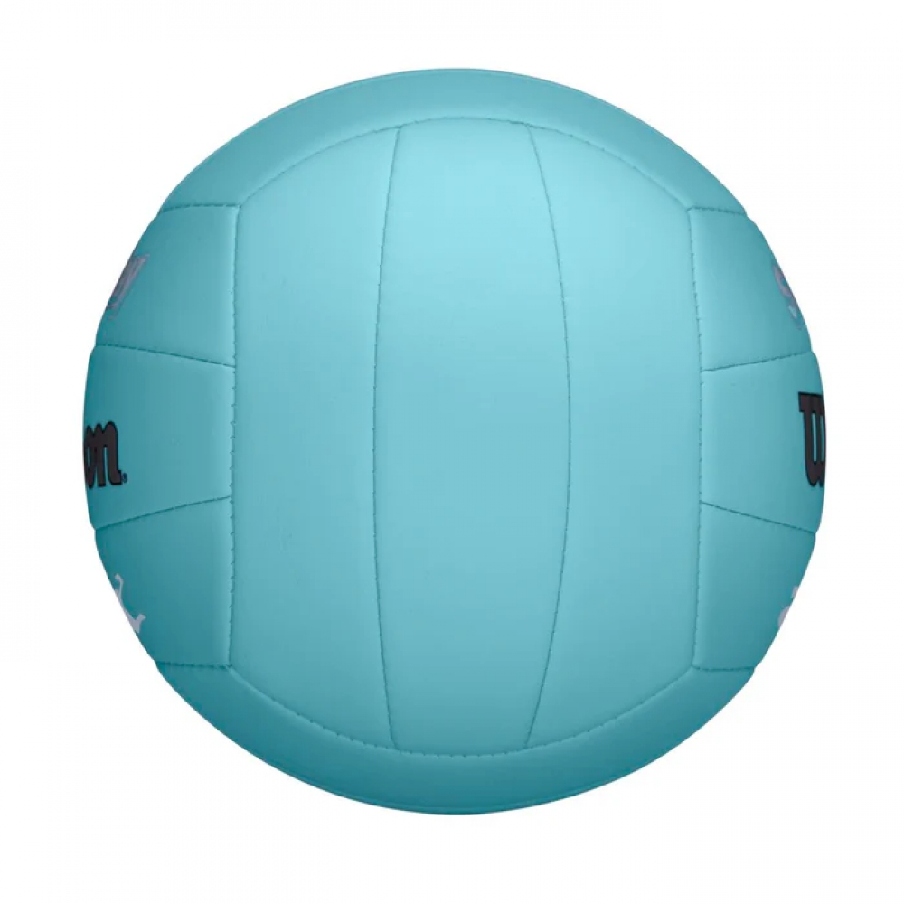 Bola de Vôlei Wilson AVP Soft Play Azul - azul/cinza